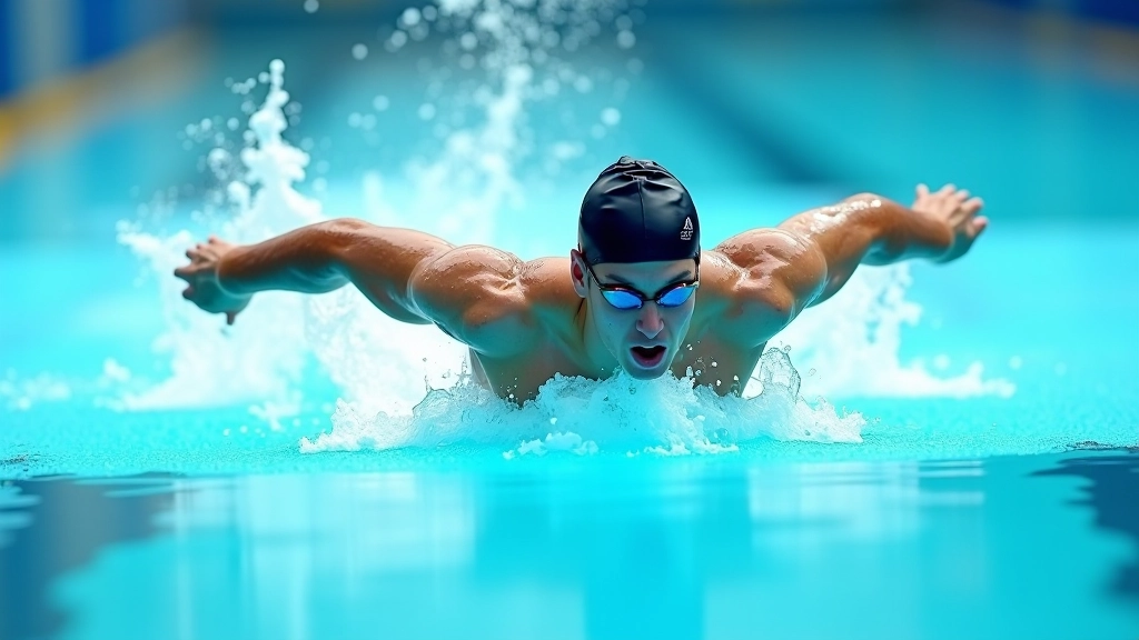 تقنية الدفع الصحيح في دورة الفراشة مع تسلسل الحركات الكامل